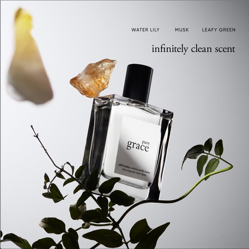 Load image into Gallery viewer, philosophy Pure Grace Eau de Toilette 60ml
