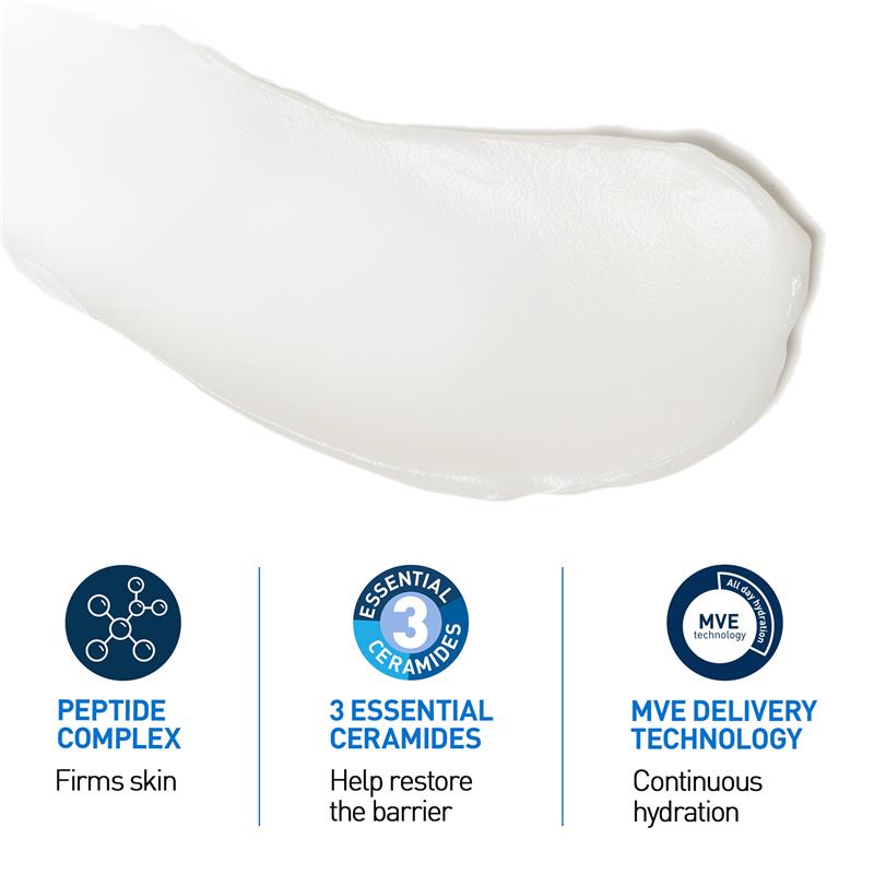 Load image into Gallery viewer, CeraVe Skin Renewing Peptide Cream 48g

