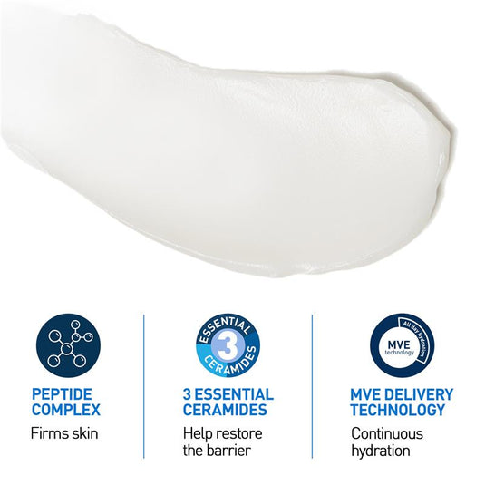 CeraVe Skin Renewing Peptide Cream 48g
