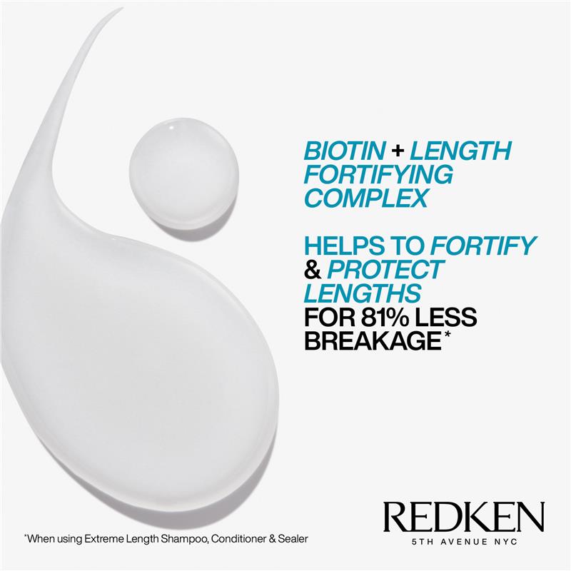 Load image into Gallery viewer, Redken Extreme Length Conditioner 300ml

