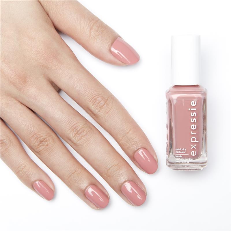 Load image into Gallery viewer, Essie Expressie Nail Polish Second Hand First Love 10
