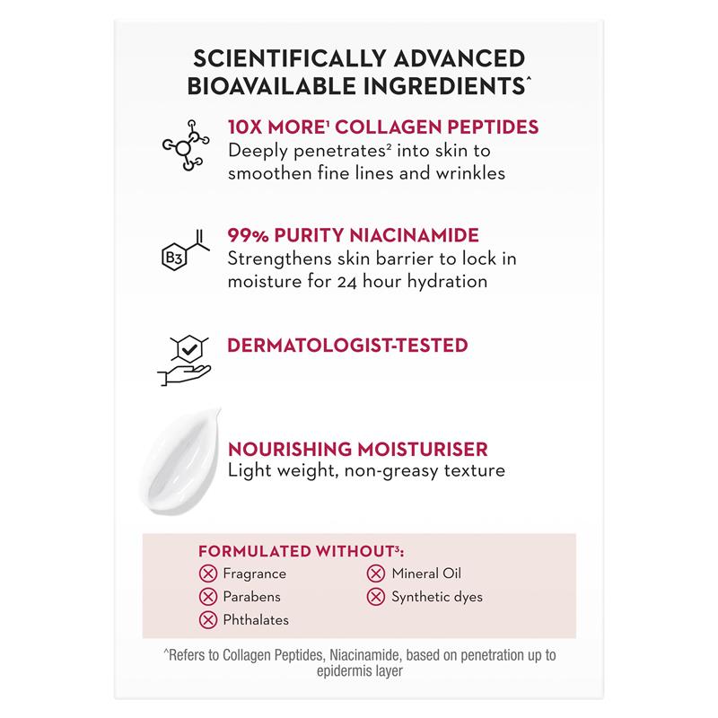 Load image into Gallery viewer, Olay Regenerist Collagen Peptide24 Face Cream Moisturiser 50g
