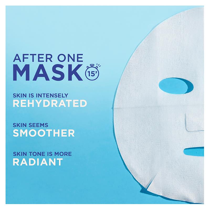 Load image into Gallery viewer, Garnier Hydra Bomb Hyaluronic Acid + Lavender Sheet Mask

