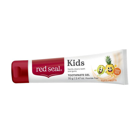 Red Seal Toothpaste Kids Tutti Frutti 70g