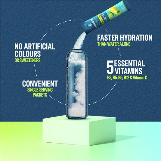 Liquid IV Hydration Tropical Punch 24 Sachets