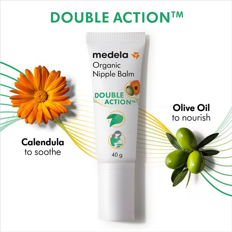 Load image into Gallery viewer, Medela Organic Nipple Balm 40g
