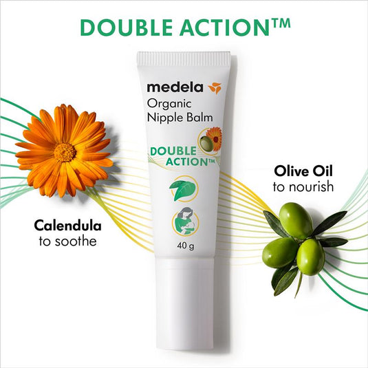 Medela Organic Nipple Balm 40g