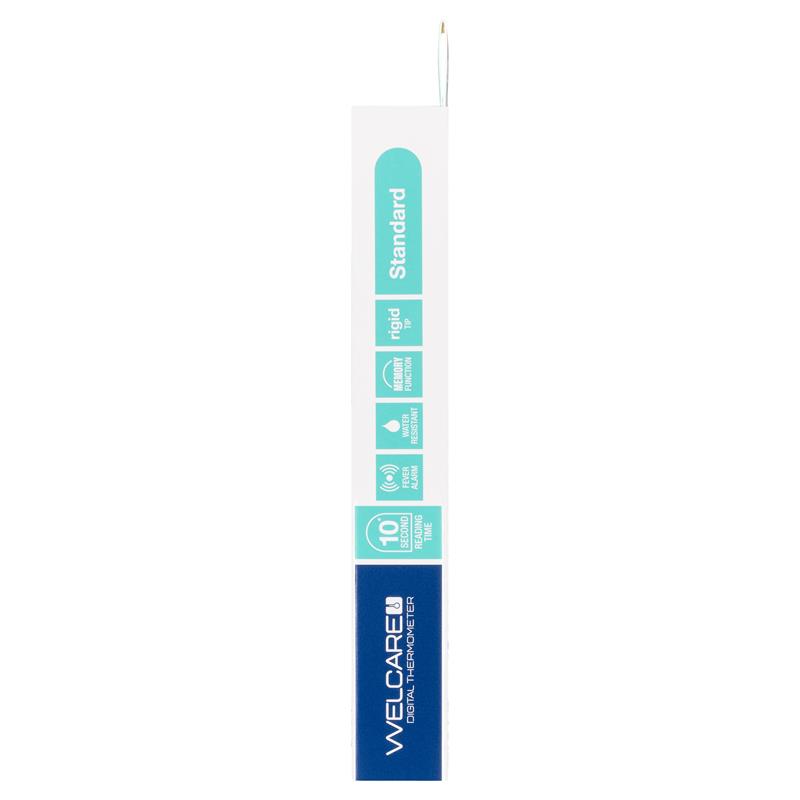 Load image into Gallery viewer, Welcare Digital Thermometer Standard
