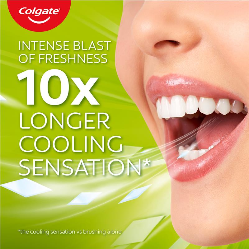 Load image into Gallery viewer, Colgate Mouthwash Max Fresh Mint Fusion 1L
