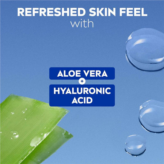 NIVEA Daily Essentials Hydrating Face Moisturiser Night 50ml