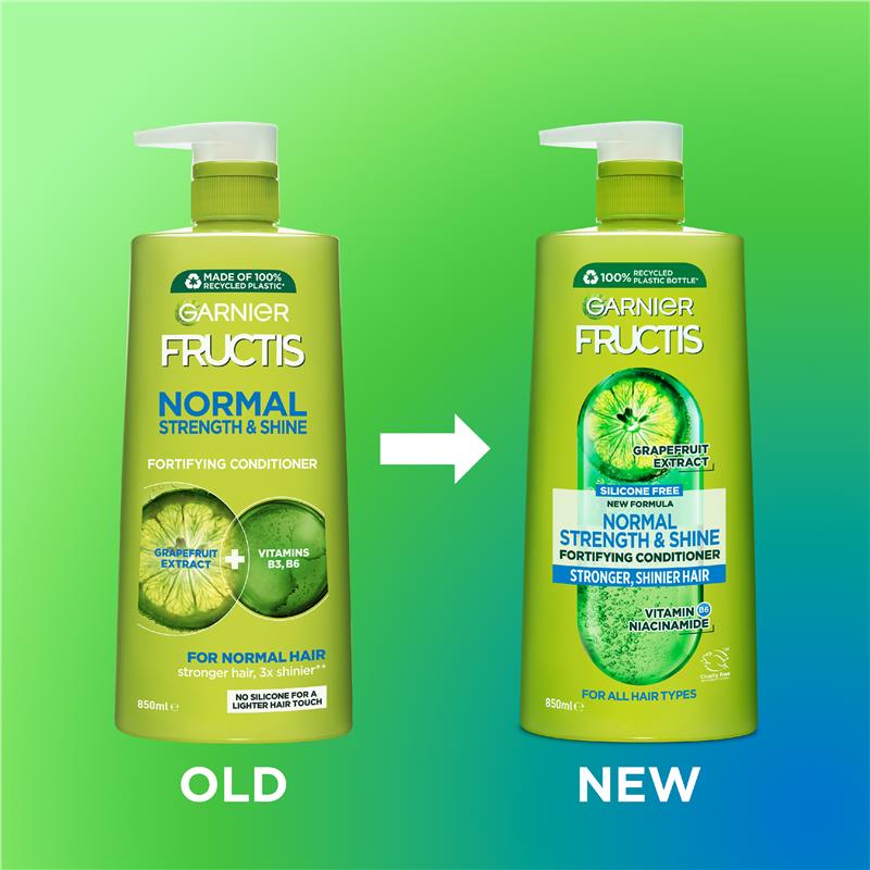 Load image into Gallery viewer, Garnier Fructis Normal Conditioner 850ml
