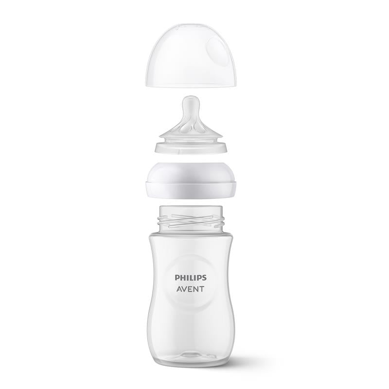 Load image into Gallery viewer, Avent Natural Response Baby Bottle Starter Set
