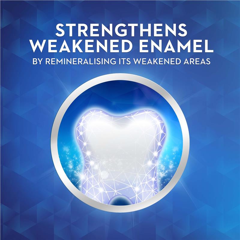 Load image into Gallery viewer, Oral B Toothpaste 3D White Strengthen Enamel 190g
