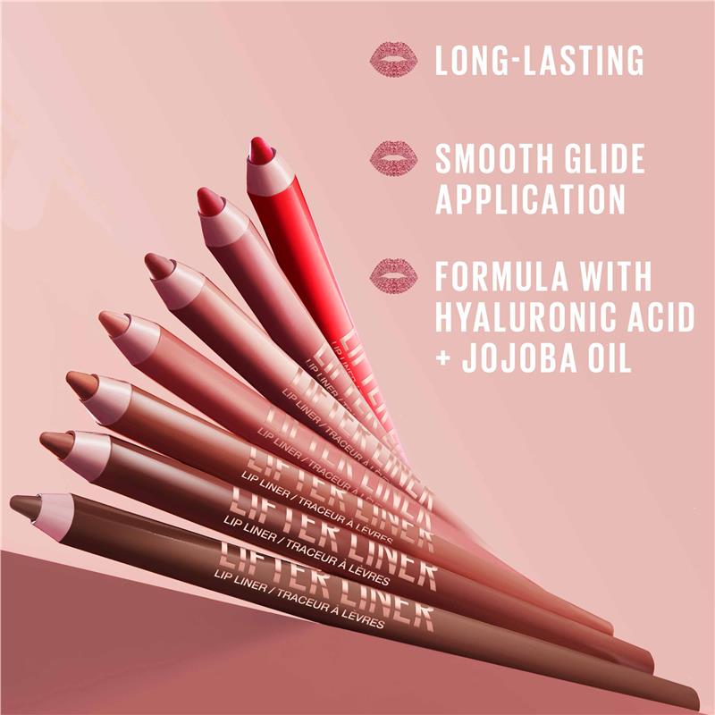 Load image into Gallery viewer, Maybelline Lifter Hydrating Longwear Lip Liner 010 Main Character
