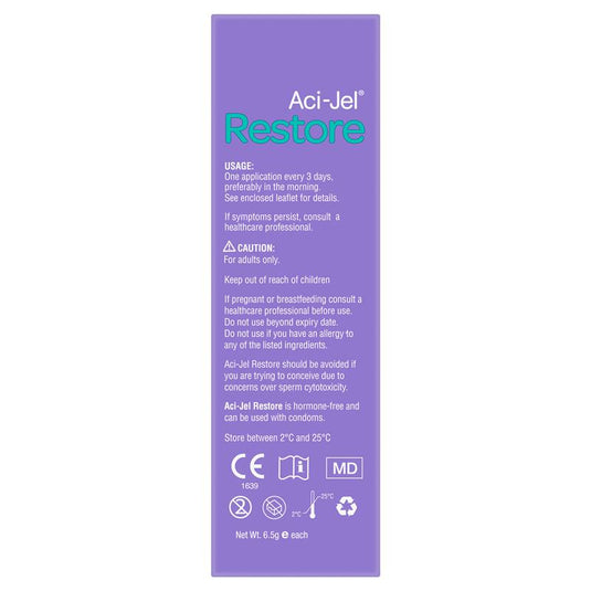 Aci-Jel Restore 6 x 6.5g
