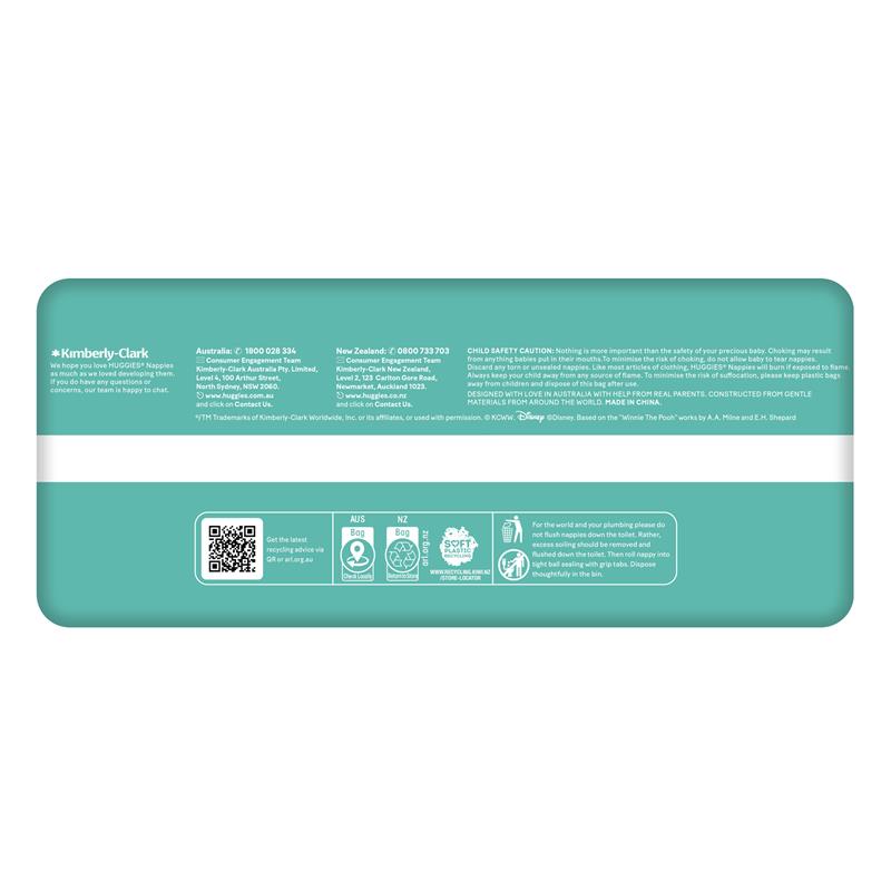 Load image into Gallery viewer, Huggies Ultimate Nappies Size 2 Infant 4-8kg Bulk 48 Pack
