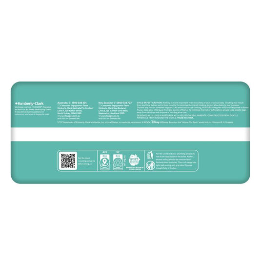 Huggies Ultimate Nappies Size 2 Infant 4-8kg Bulk 48 Pack