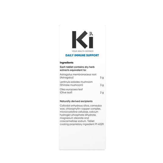 Ki Immune 75 Tablets