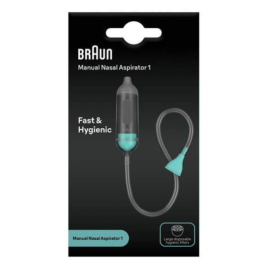 Braun Manual Nasal Aspirator 1