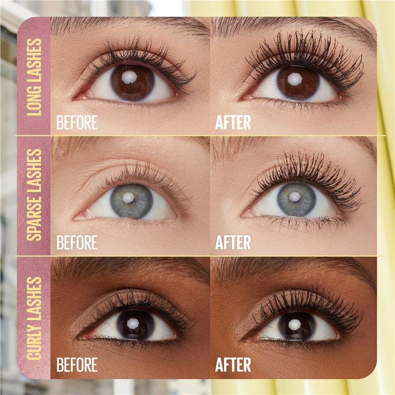 Load image into Gallery viewer, Maybelline Colossal Bubble Mascara Washable
