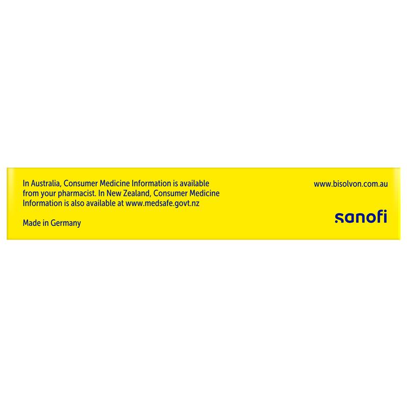 Load image into Gallery viewer, Bisolvon Dry Cough Pastilles Honey Lime 20 Pack
