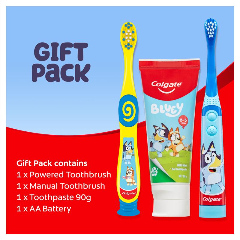 Load image into Gallery viewer, Colgate Bluey Gift Pack 2025
