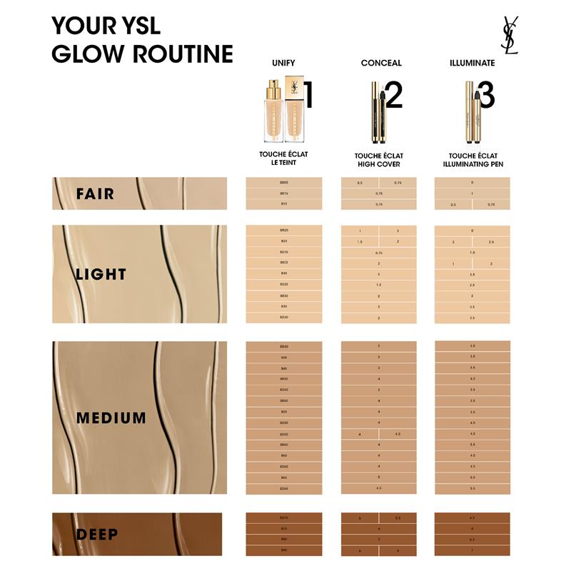 Load image into Gallery viewer, YSL Touche Eclat No. 2
