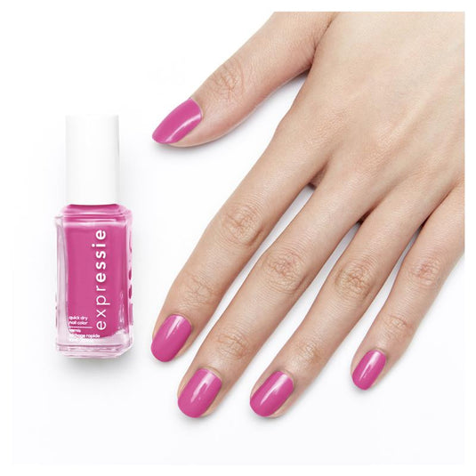 Essie Expressie Nail Polish Trick Clique 425 10ml
