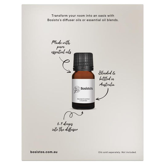 Bosisto's Tranquility Diffuser Exclusive