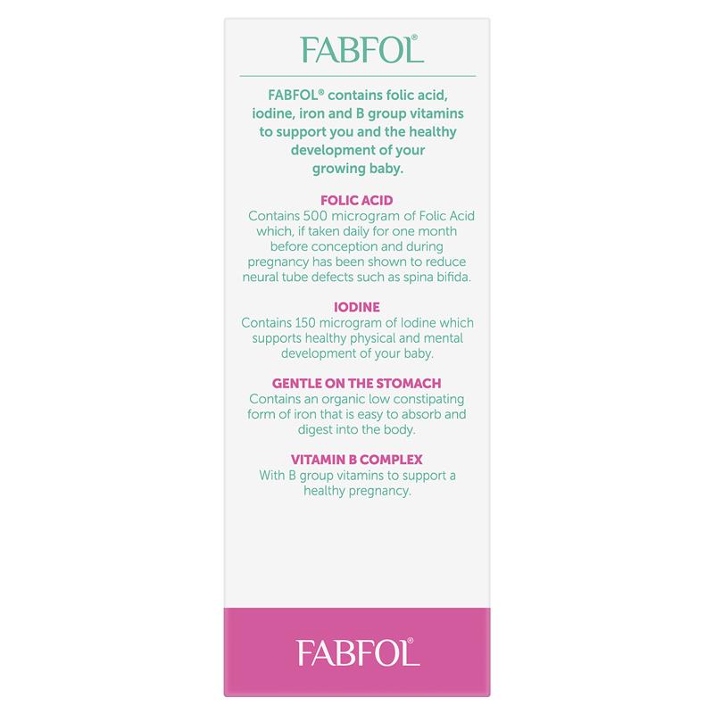 Load image into Gallery viewer, Fabfol 56 Tablets
