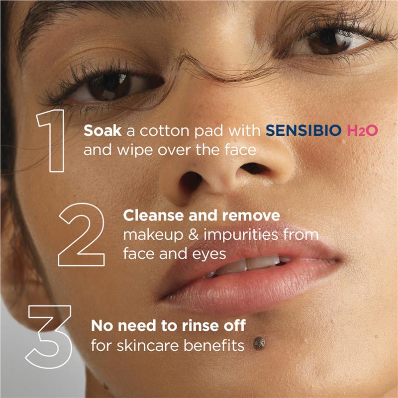 Load image into Gallery viewer, Bioderma Sensibio H2O Micellar Water 850ml Pump Bottle
