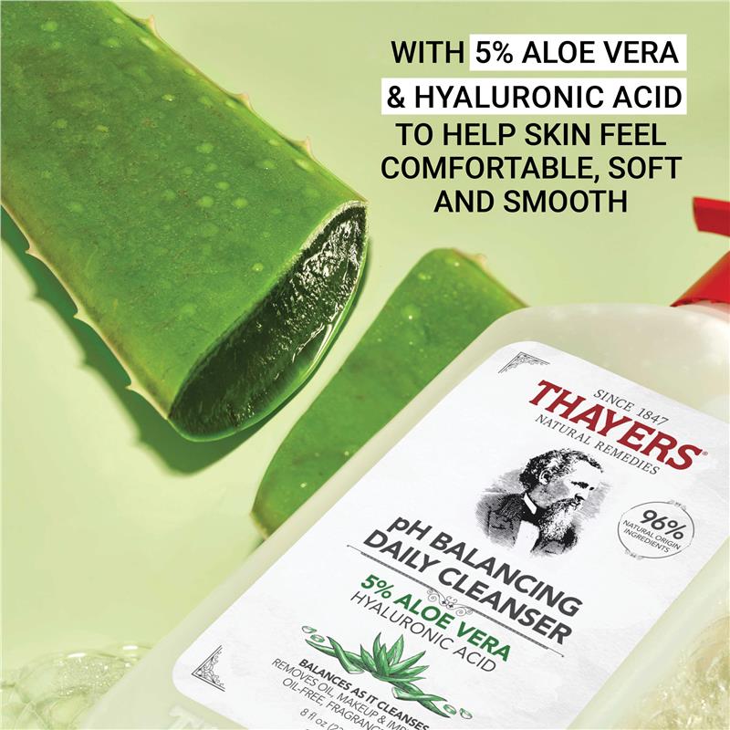 Load image into Gallery viewer, Thayers pH Balancing Gentle Face Cleanser 237ml
