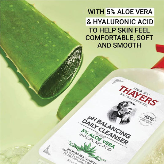 Thayers pH Balancing Gentle Face Cleanser 237ml