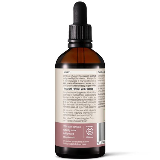 Wanderlust Ashwagandha 90ml