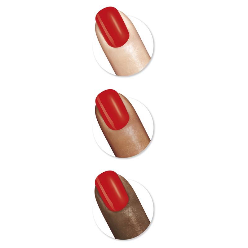 Load image into Gallery viewer, Sally Hansen Insta-Dri Nail Colour Augmented Red-ality  9.17ml
