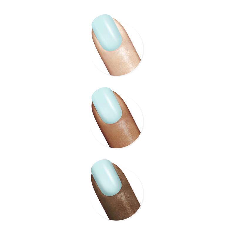 Load image into Gallery viewer, Sally Hansen Miracle Gel Nail Polish Grand Cyan 14.7ml
