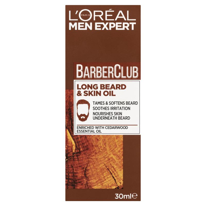 Load image into Gallery viewer, L'Oreal Men Expert Barber Club Beard Oil
