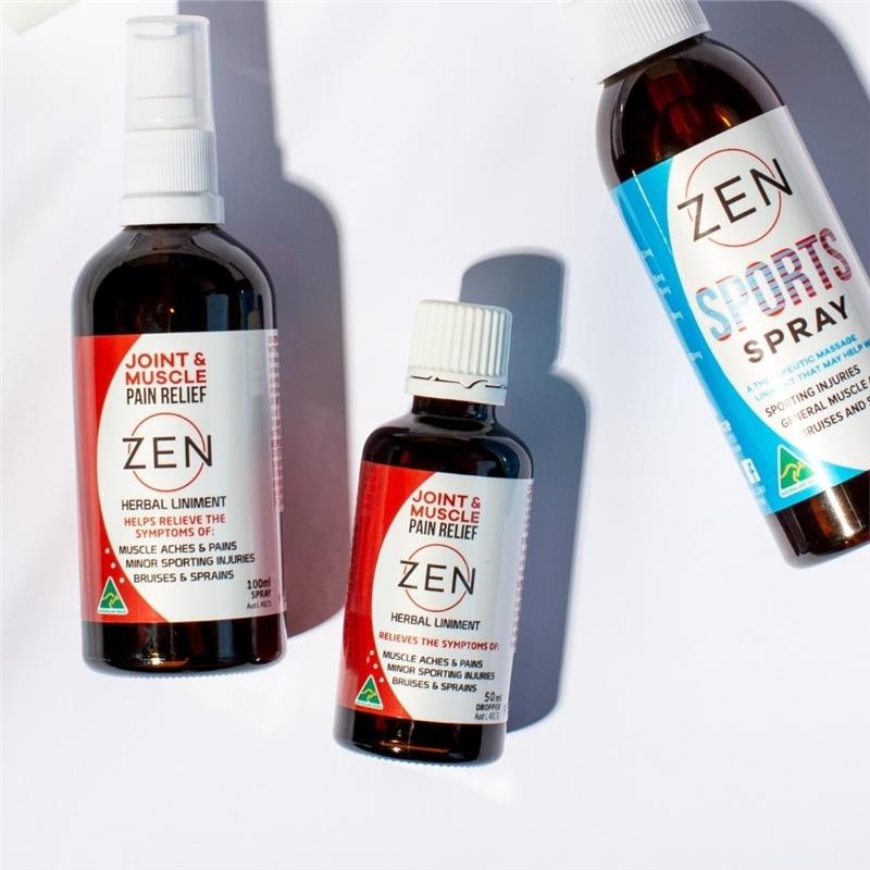 Load image into Gallery viewer, Zen Therapeutic Tincture 50ml
