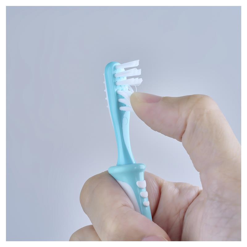 Load image into Gallery viewer, Pigeon Training Toothbrush Step 3
