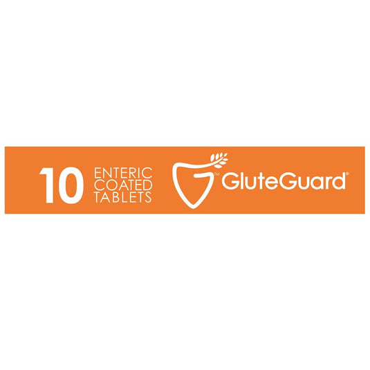 GluteGuard 10 Tablets