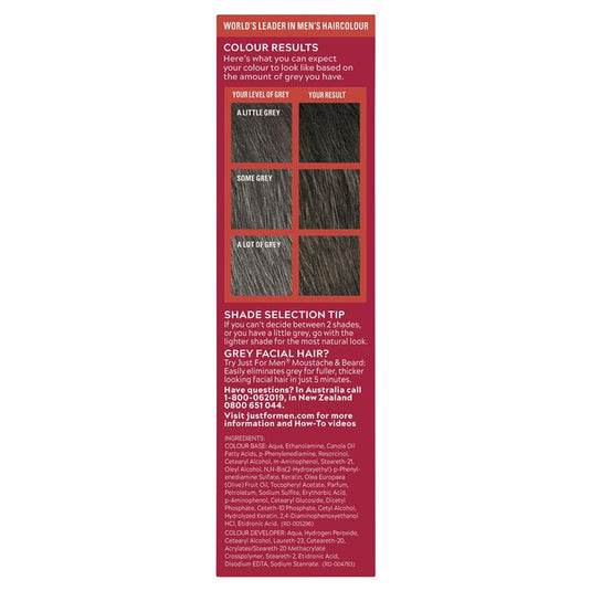 Just for Men Hair Colour H-45 Dark Brown