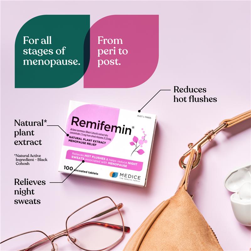 Load image into Gallery viewer, Remifemin 100 Tablets
