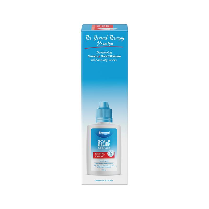 Load image into Gallery viewer, Dermal Therapy Scalp Relief Serum 60ml
