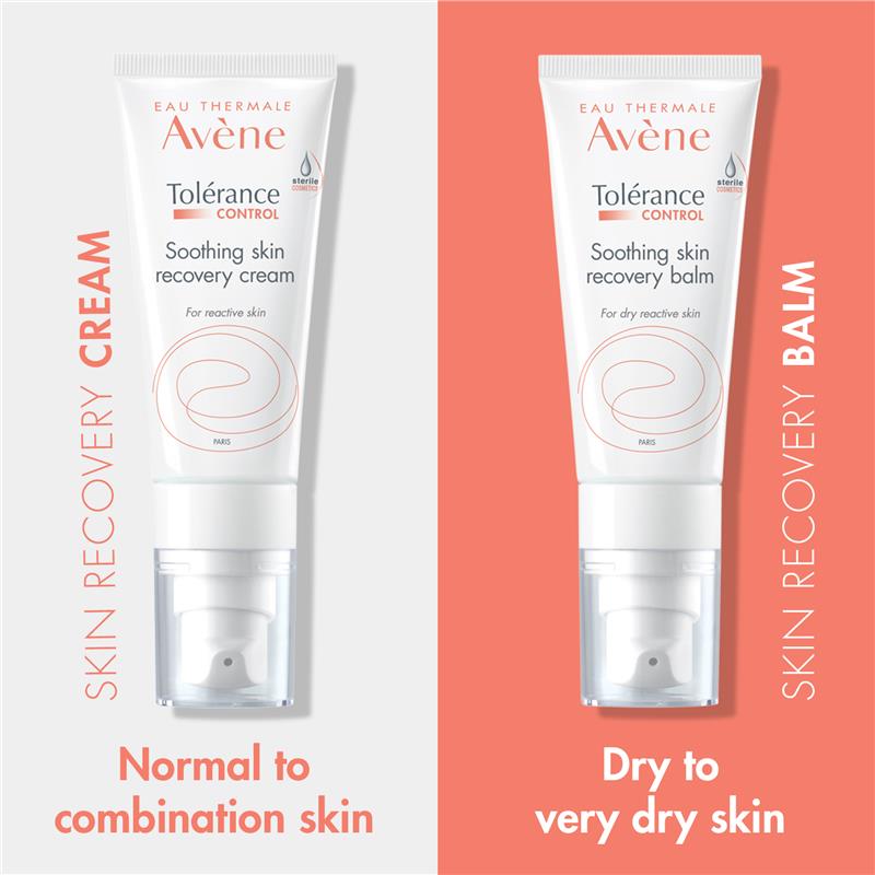 Load image into Gallery viewer, Avene Tolerance CONTROL Soothing Skin Recovery Balm 40ml - Moisturiser for hypersensitive and dry skin
