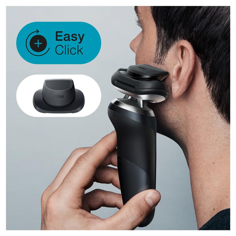 Load image into Gallery viewer, Braun Series 7 Electric Shaver 71-N1200s With Precision Trimmer
