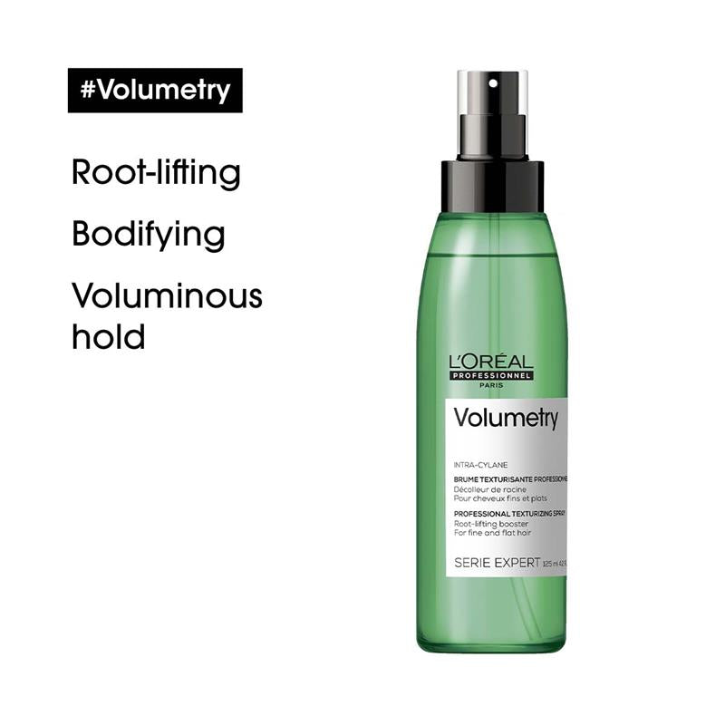 Load image into Gallery viewer, L'Oreal Professionnel Serie Expert Volumetry Spray 125ml
