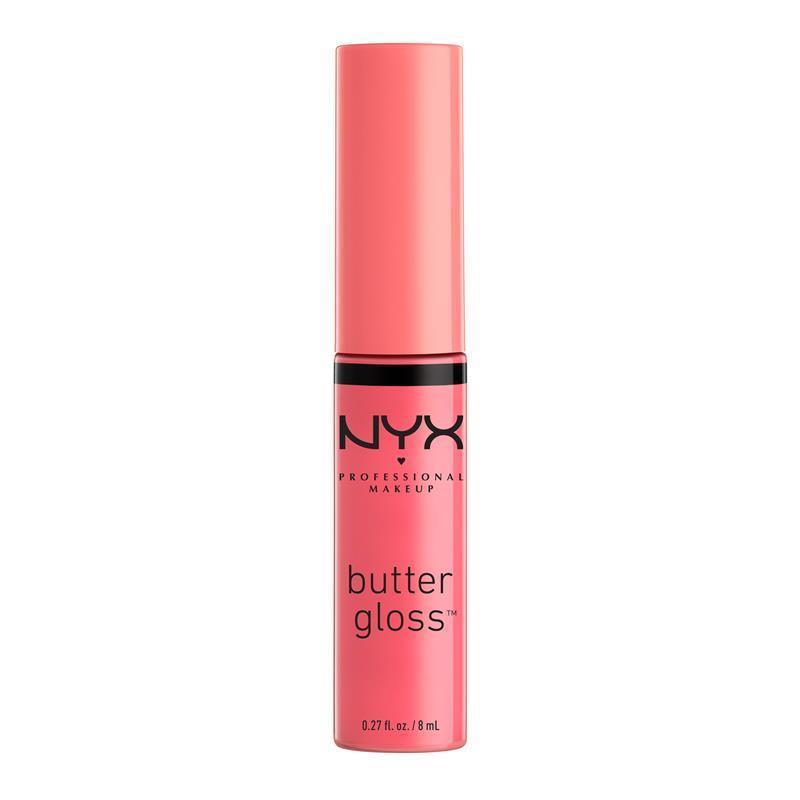 Load image into Gallery viewer, NYX Butter Gloss Peaches &amp; Cream
