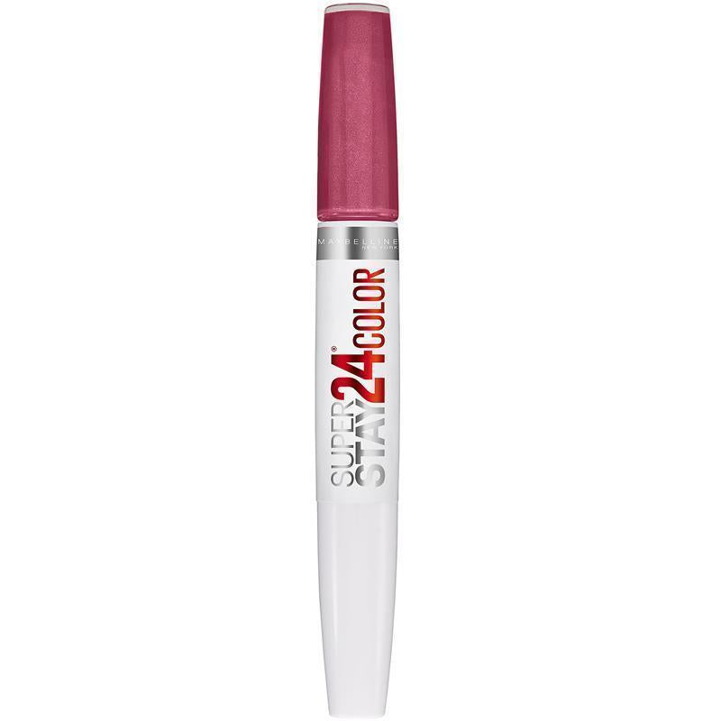 Load image into Gallery viewer, Maybelline Superstay 24 Lip Color Timeless Rose
