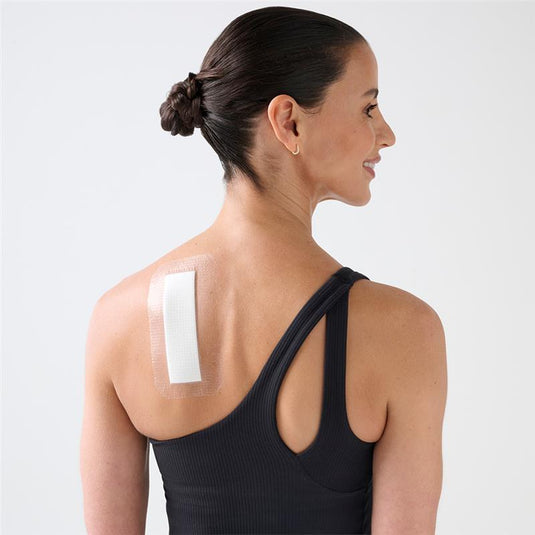 Opsite Post-Op 15.5cm x 8.5cm Dressing 2 Pack