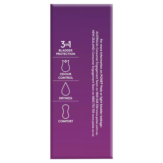 Poise Pads Super 14 Pack